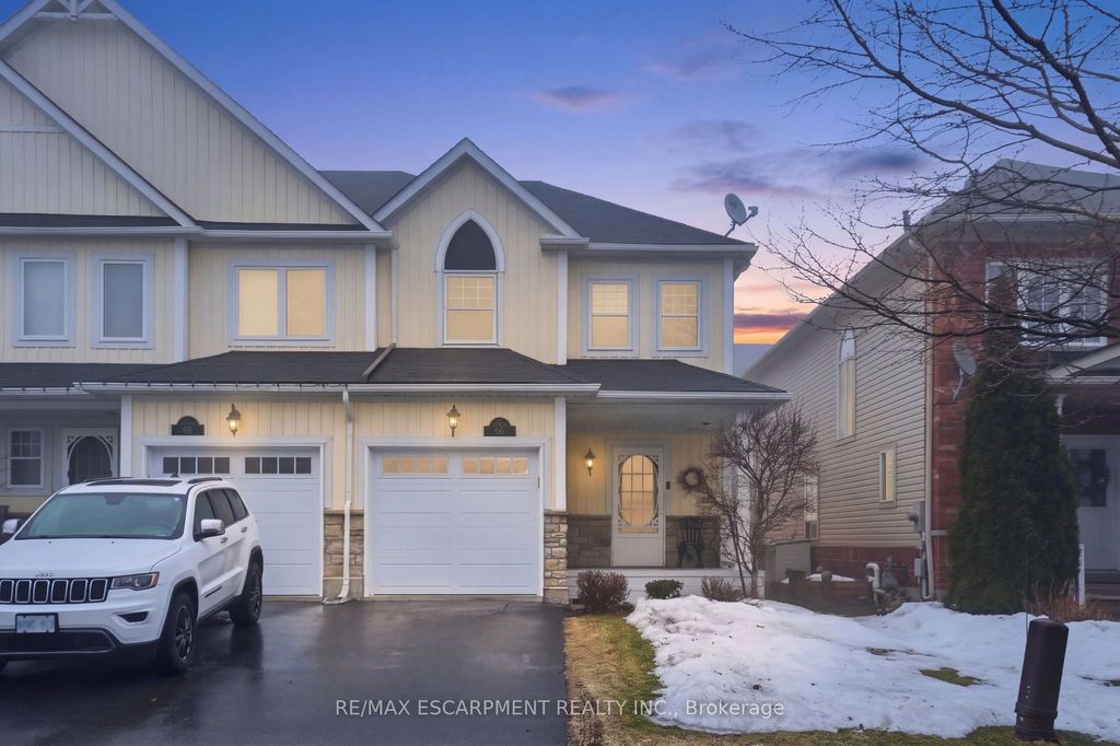 Photo of 66 Blue Sky Trail, Hamilton, ON L8B 0X6 (MLS # X12858264)