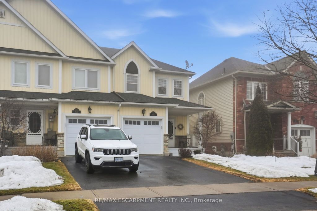 Photo of 66 Blue Sky Trail, Hamilton, ON L8B 0X6 (MLS # X12858264)