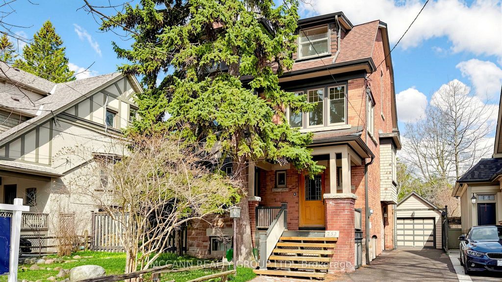 Photo of 252 Sheldrake Boulevard, Toronto, ON M4P 2B6 (MLS # C13037046)