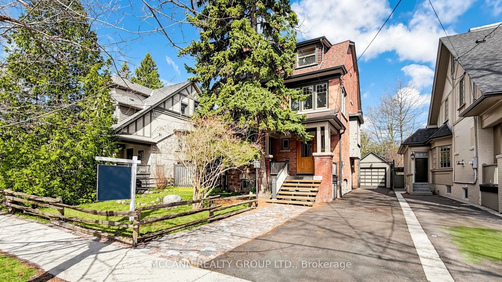 Photo of 252 Sheldrake Boulevard, Toronto, ON M4P 2B6 (MLS # C13037046)