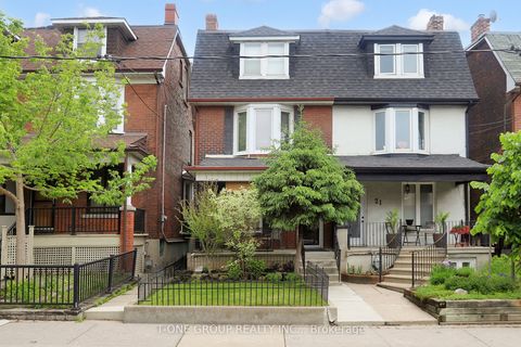 23 Grace Street Toronto ON M6J 2S4