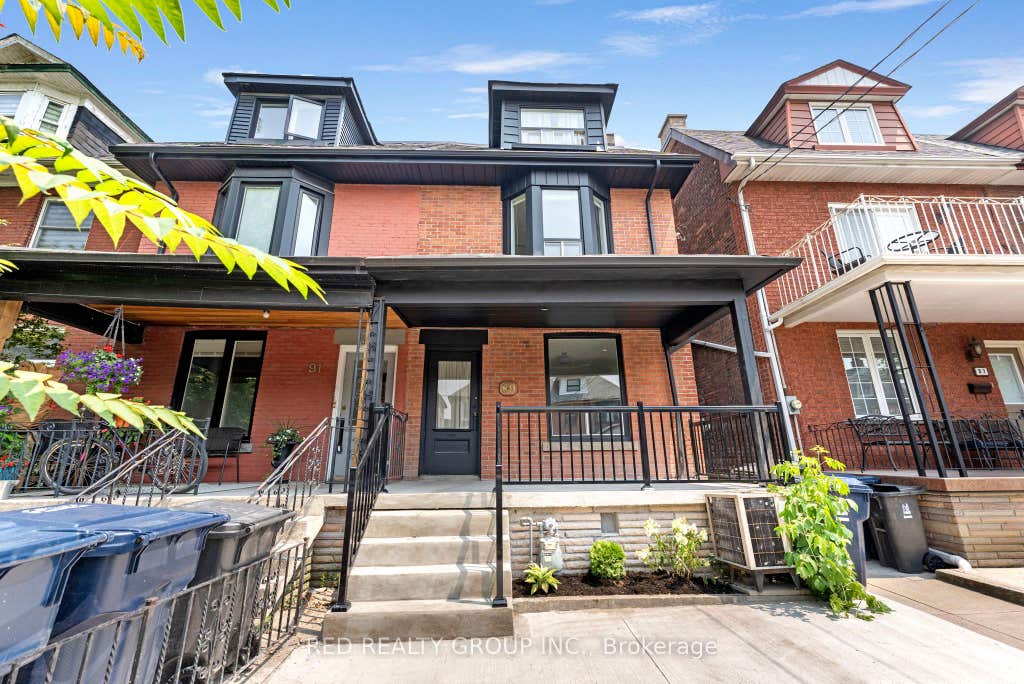 Photo of 89 Beatrice Street, Toronto, ON M6J 2T2 (MLS # C13453740)