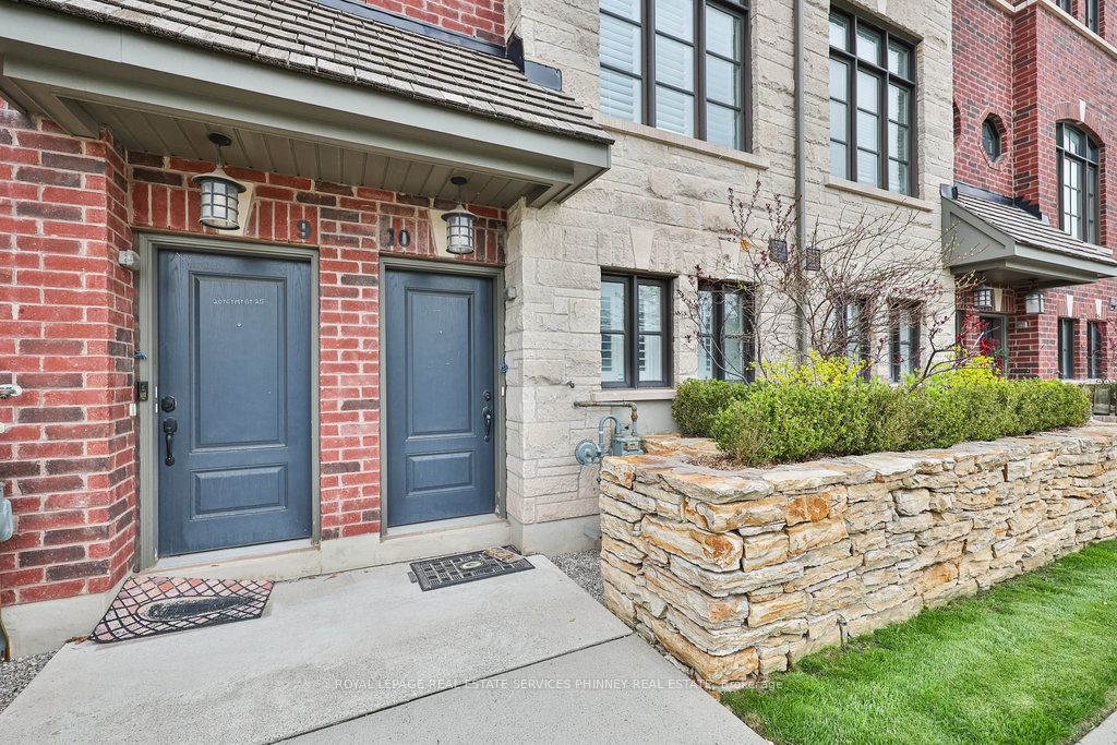 2160 Trafalgar Road W 10