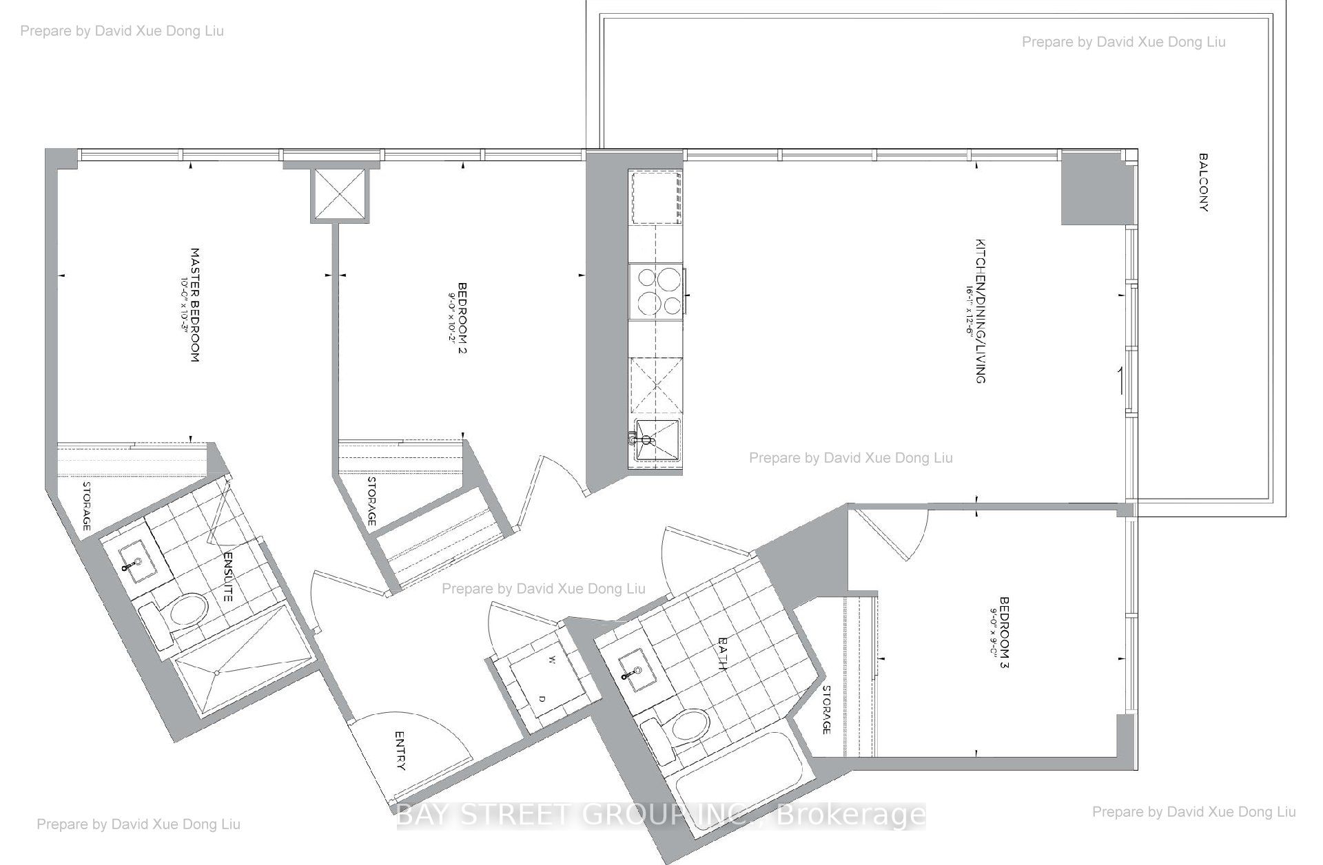 159 Wellesley Street E 1908