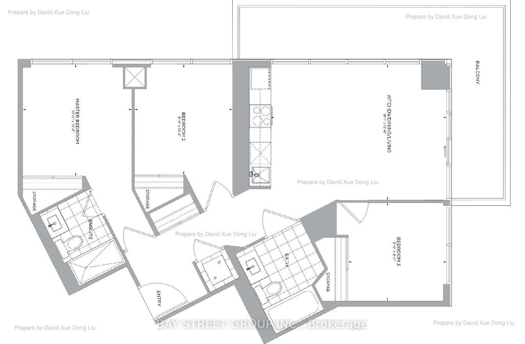 Photo of 159 Wellesley Street E #1908, Toronto, ON M4Y 0H5 (MLS # C12854570)