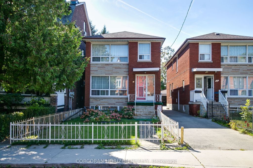 Photo of 46 Macdonell Avenue, Toronto, ON M6R 2A2 (MLS # W12451419)