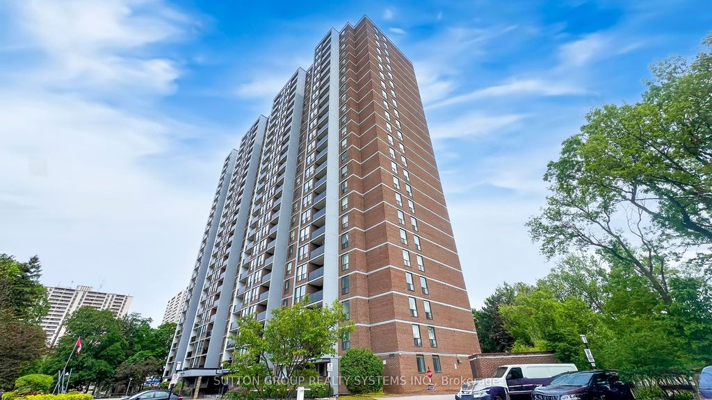 Photo of 85 Emmett Avenue #1811, Toronto, ON M6M 5A2 (MLS # W12685406)