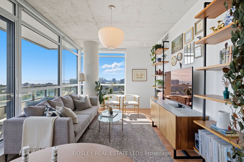 Photo of 20 Minowan Miikan Lane #1808, Toronto, ON M6J 0E5 (MLS # C12391069)