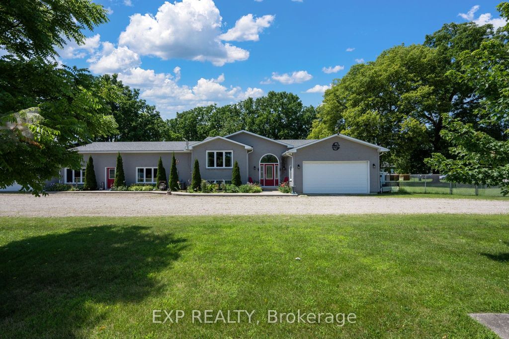 Photo of 20437 Melbourne Road, Southwest Middlesex, ON N0L 1T0 (MLS # X13052992)