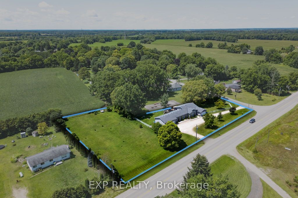 Photo of 20437 Melbourne Road, Southwest Middlesex, ON N0L 1T0 (MLS # X13052992)