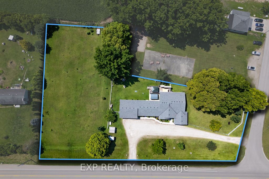 Photo of 20437 Melbourne Road, Southwest Middlesex, ON N0L 1T0 (MLS # X13052992)
