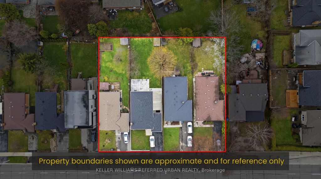 Photo of 3991 Bloor Street W, Toronto, ON M9B 1M2 (MLS # W13037966)