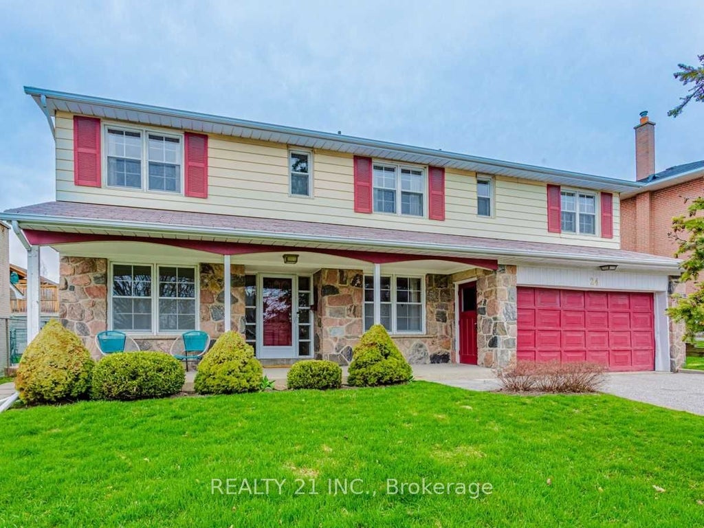Photo of 24 Beveridge Drive, Toronto, ON M3A 1N9 (MLS # C13431542)