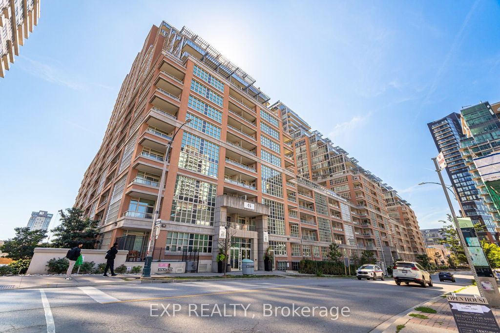 Photo of 65 East Liberty Street #1708, Toronto, ON M6K 3R2 (MLS # C13005586)