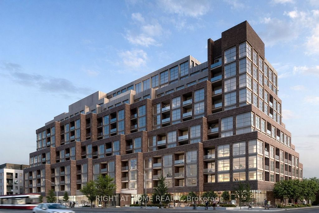 Photo of 1787 St Clair Avenue #418, Toronto, ON M6N 1J6 (MLS # W12838728)