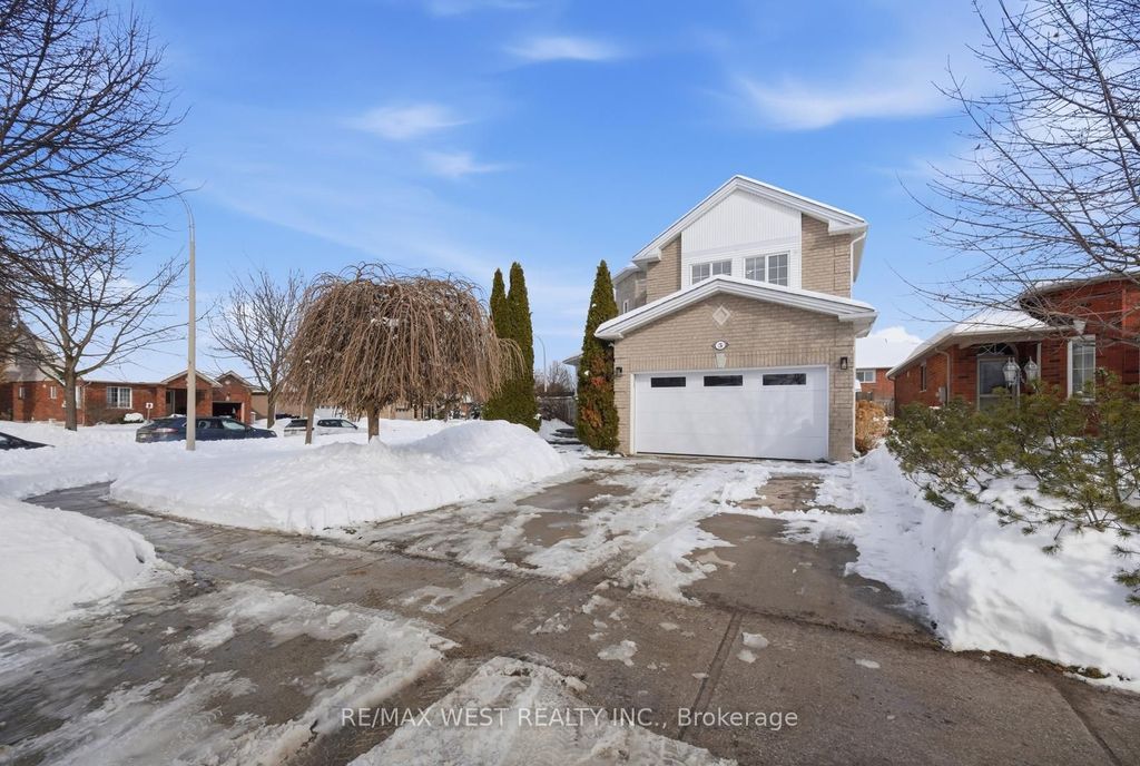 Photo of 5 Smith Street, New Tecumseth, ON L9R 1Z8 (MLS # N12810378)