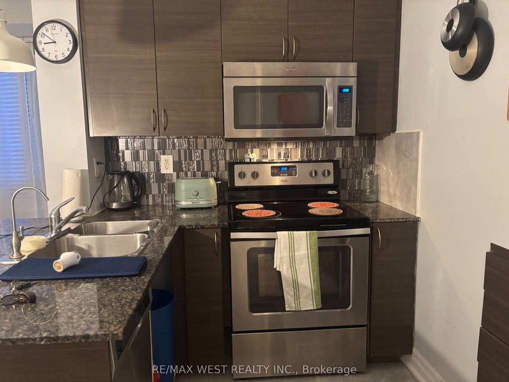 Photo of 5 Sousa Mendes Street #102, Toronto, ON M6P 0A8 (MLS # W13513378)