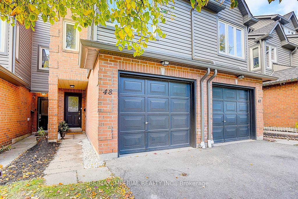 Photo of 460 Bristol Road W #48, Mississauga, ON L5R 3P6 (MLS # W12485090)