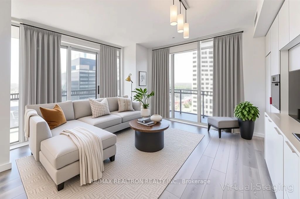 Photo of 8 Eglinton Avenue E #1602, Toronto, ON M4P 1A6 (MLS # C12096270)