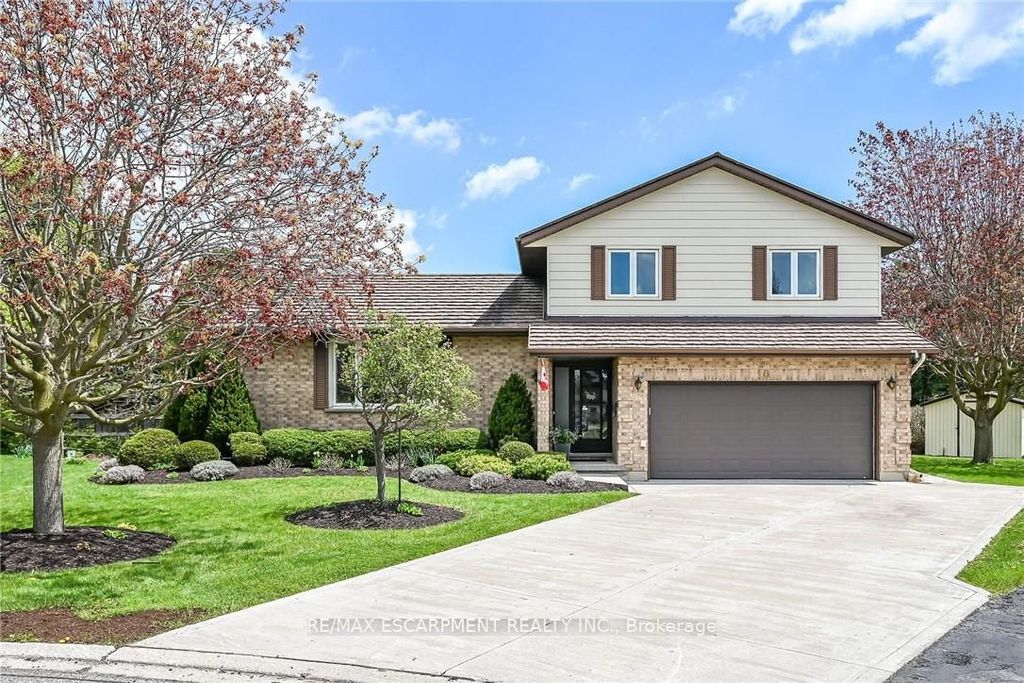 Photo of 10 Normandy Court, Norfolk, ON N0E 1Y0 (MLS # X13131322)
