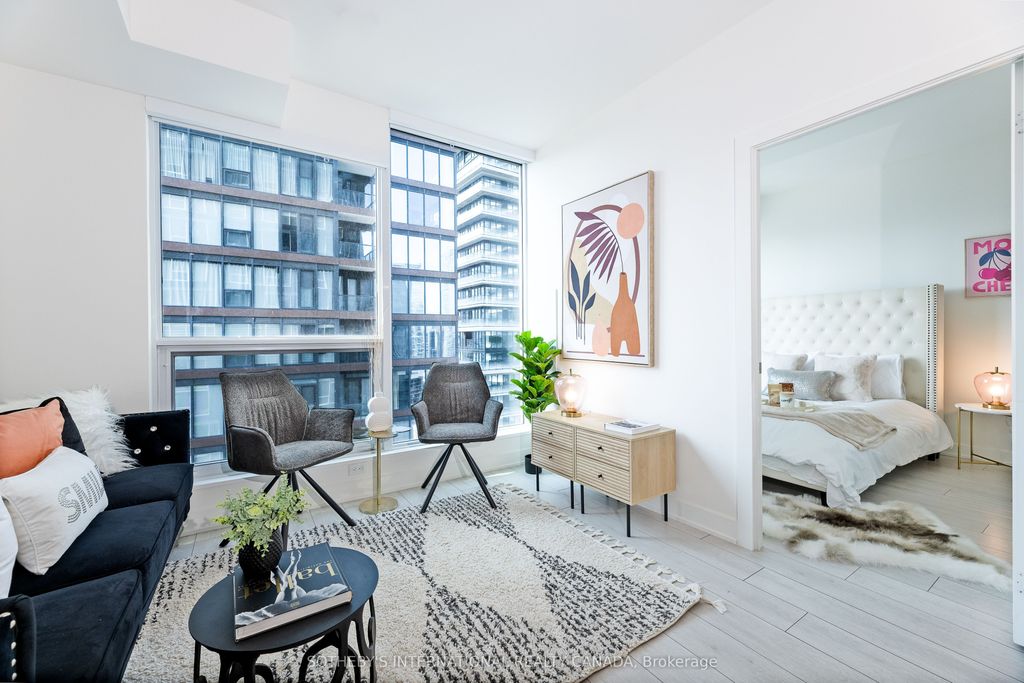 Photo of 35 Mercer Street #2411, Toronto, ON M5V 0V1 (MLS # C12449462)