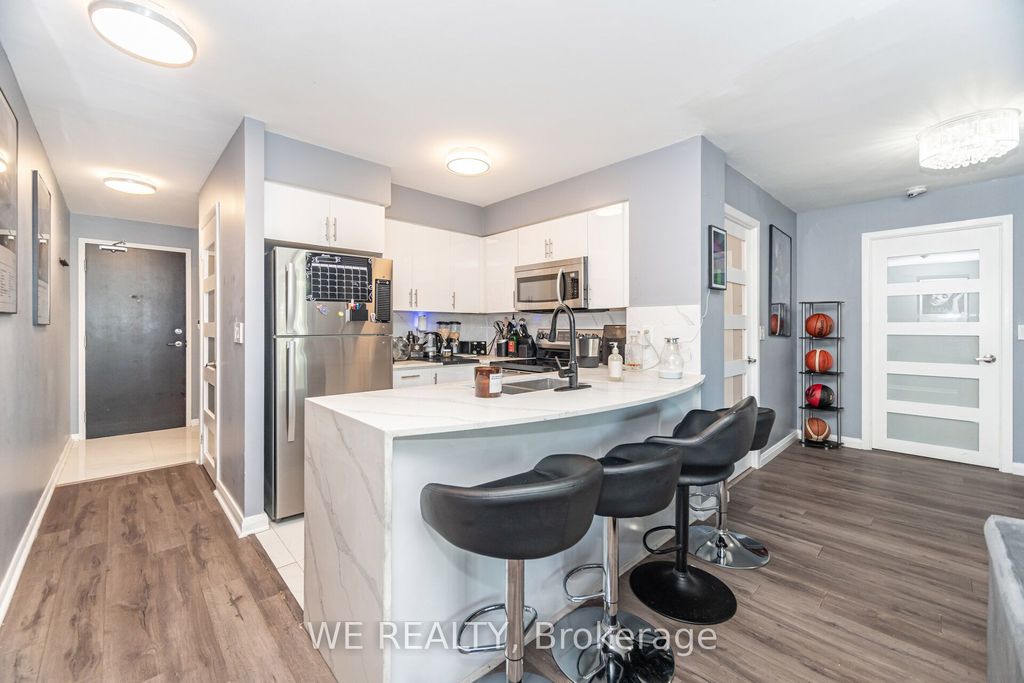Photo of 231 Fort York Boulevard #519, Toronto, ON M5V 1B2 (MLS # C12450960)