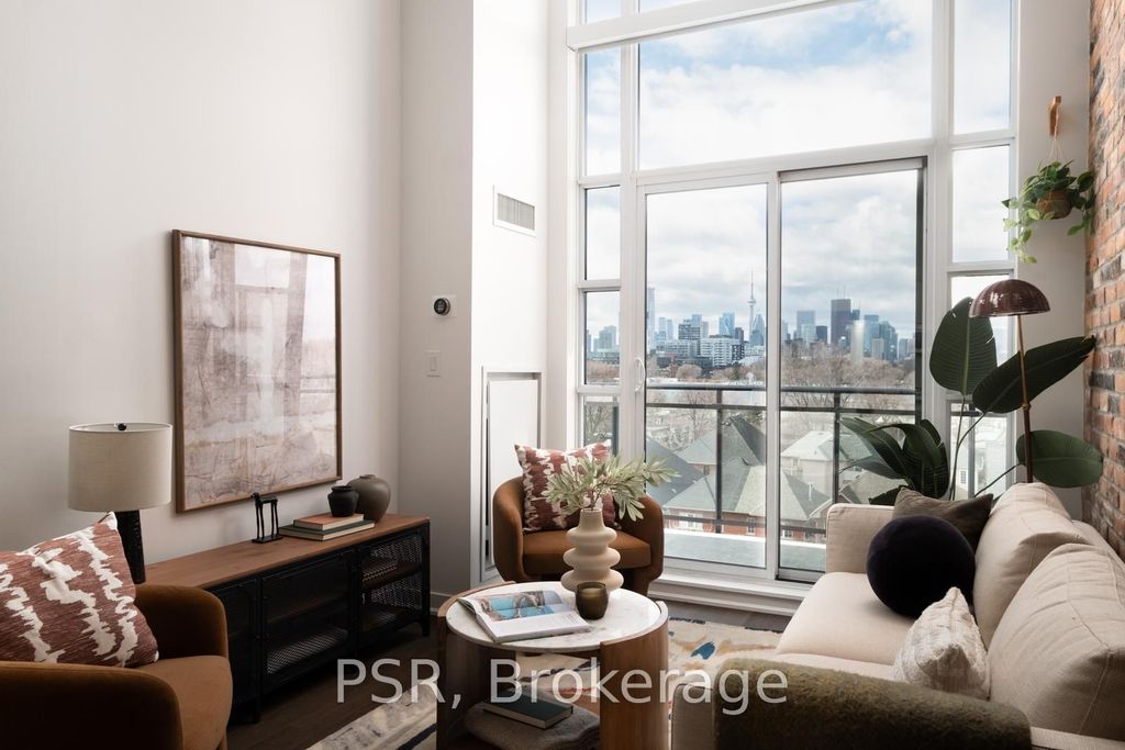 Photo of 88 Colgate Avenue #PH28, Toronto, ON M4M 0A6 (MLS # E12886550)