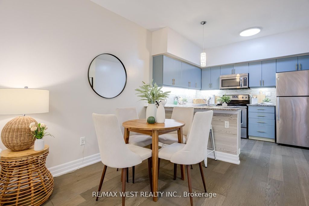 Photo of 45 Sousa Mendes Street #101, Toronto, ON M6P 0A7 (MLS # W12970824)