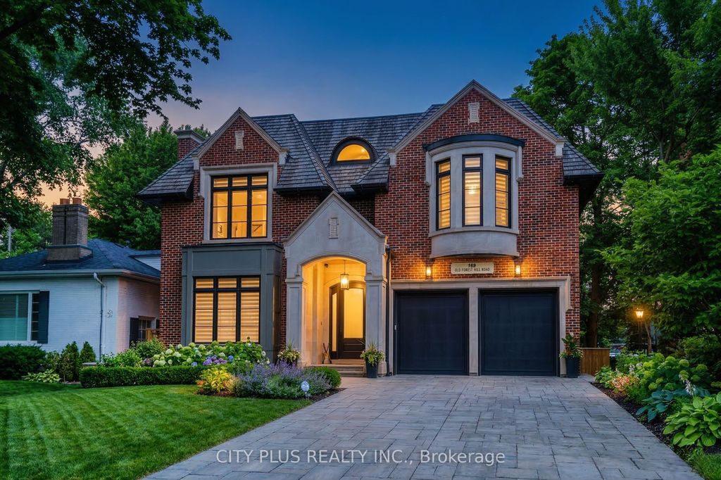 Photo of 169 Old Forest Hill Road, Toronto, ON M6C 2G7 (MLS # C12836392)