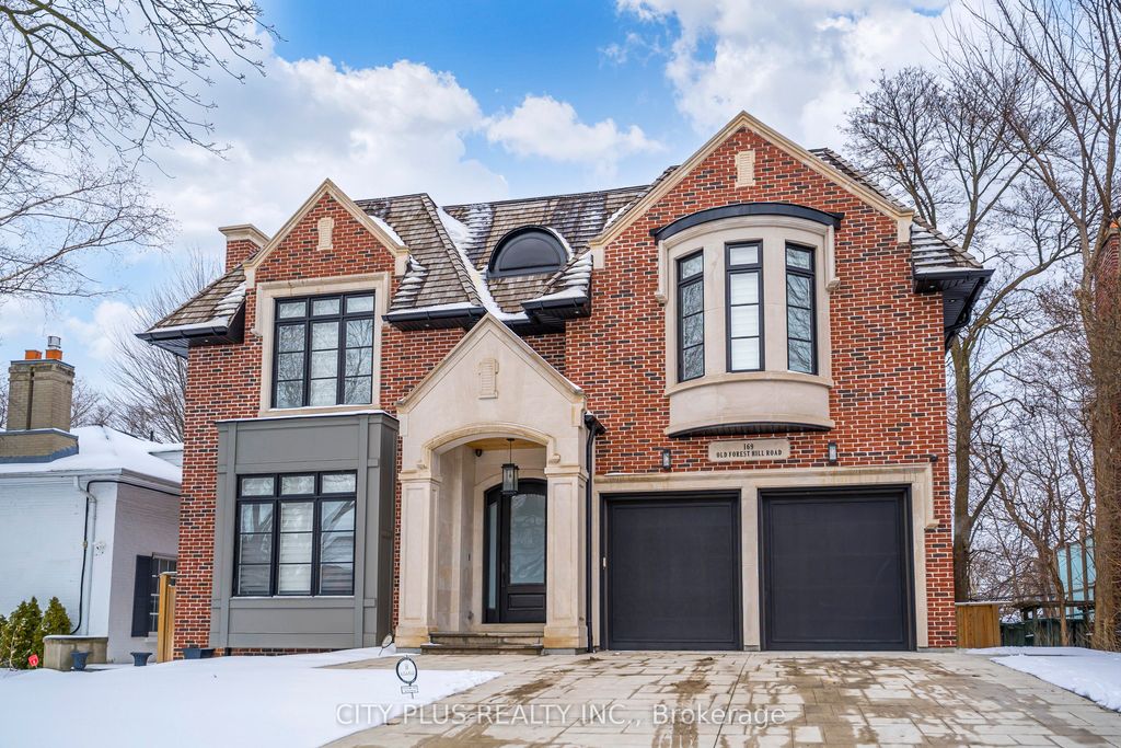Photo of 169 Old Forest Hill Road, Toronto, ON M6C 2G7 (MLS # C12836392)