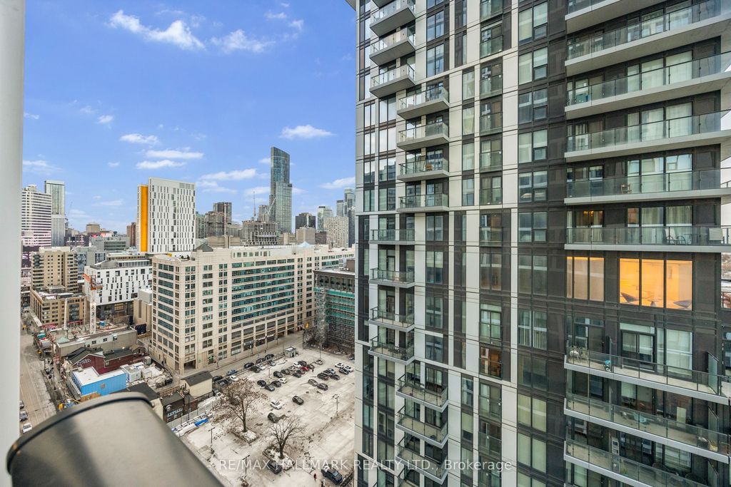 Photo of 181 Dundas Street E #2201, Toronto, ON M5A 0N5 (MLS # C12670716)