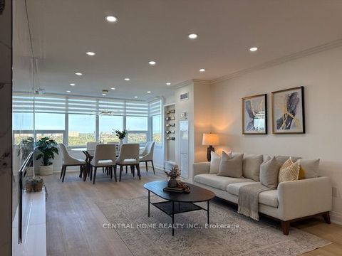 Photo of 55 Skymark Drive #1707, Toronto, ON M2H 3N4 (MLS # C12441875)