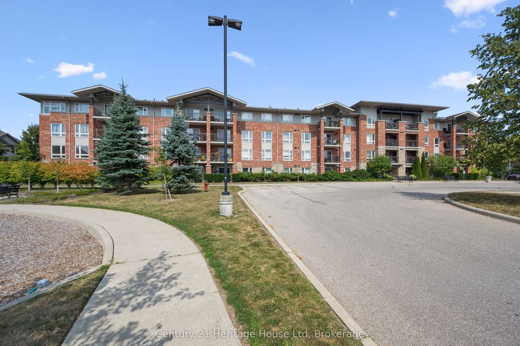 Photo of 60 Lynnmore Street #206, Guelph, ON N1L 0J8 (MLS # X12531968)