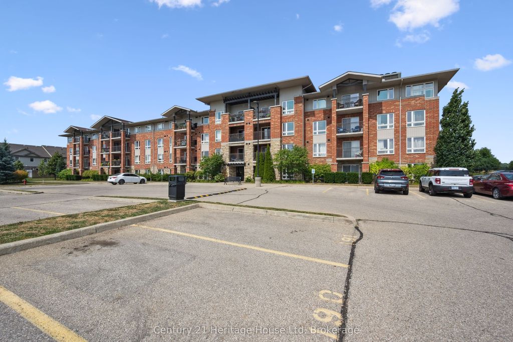 Photo of 60 Lynnmore Street #206, Guelph, ON N1L 0J8 (MLS # X12531968)