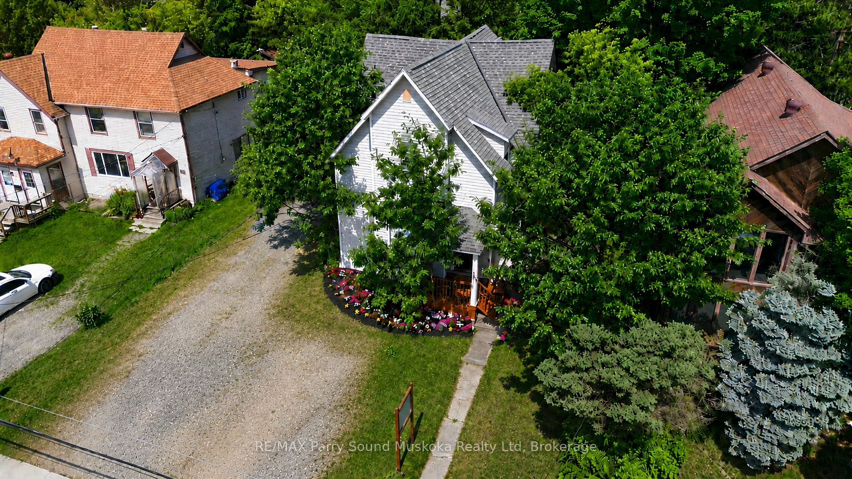 Photo 1 of 48 — 18 William Street, Parry Sound, ON P2A 1V1