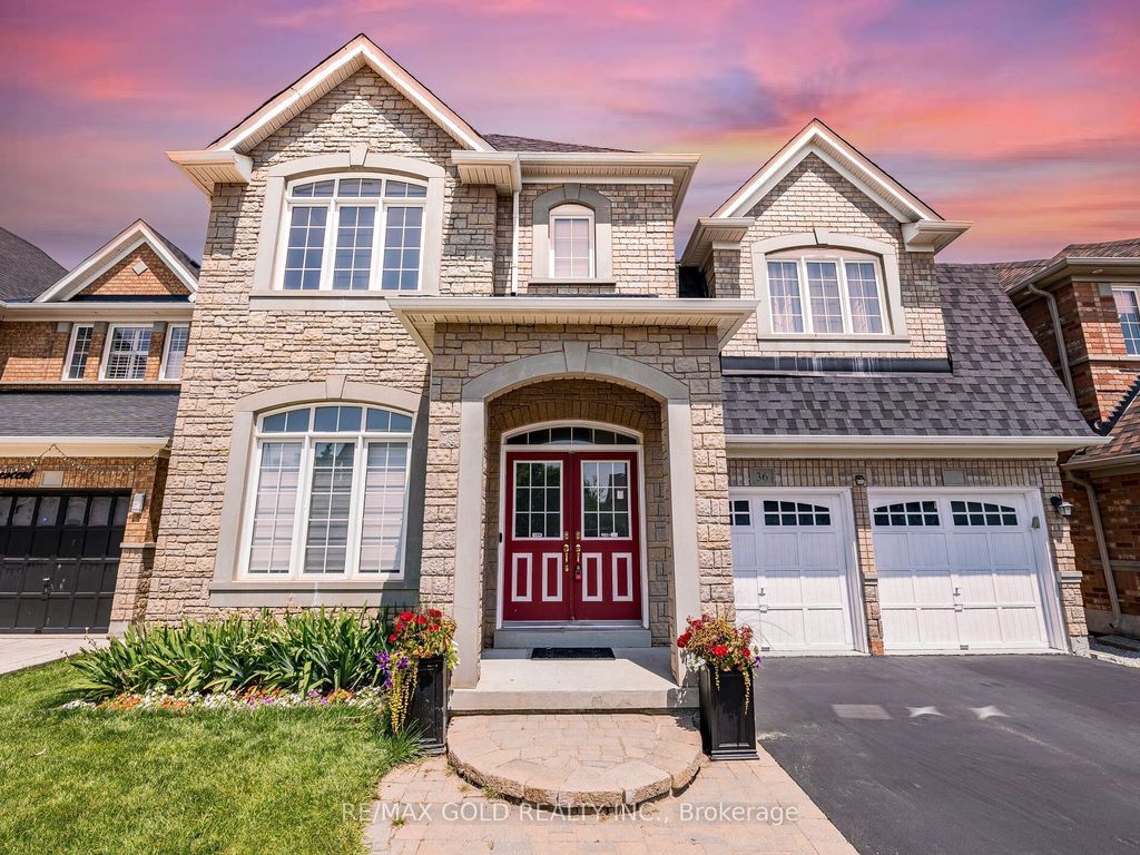Photo of 36 Treegrove Crescent, Brampton, ON L7A 0K4 (MLS # W12654444)