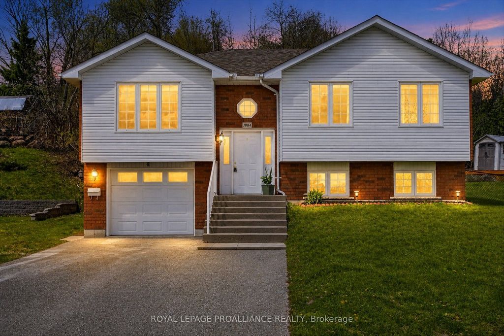 Photo of 1084 Afton Road, Peterborough, ON K9J 8L2 (MLS # X13077636)