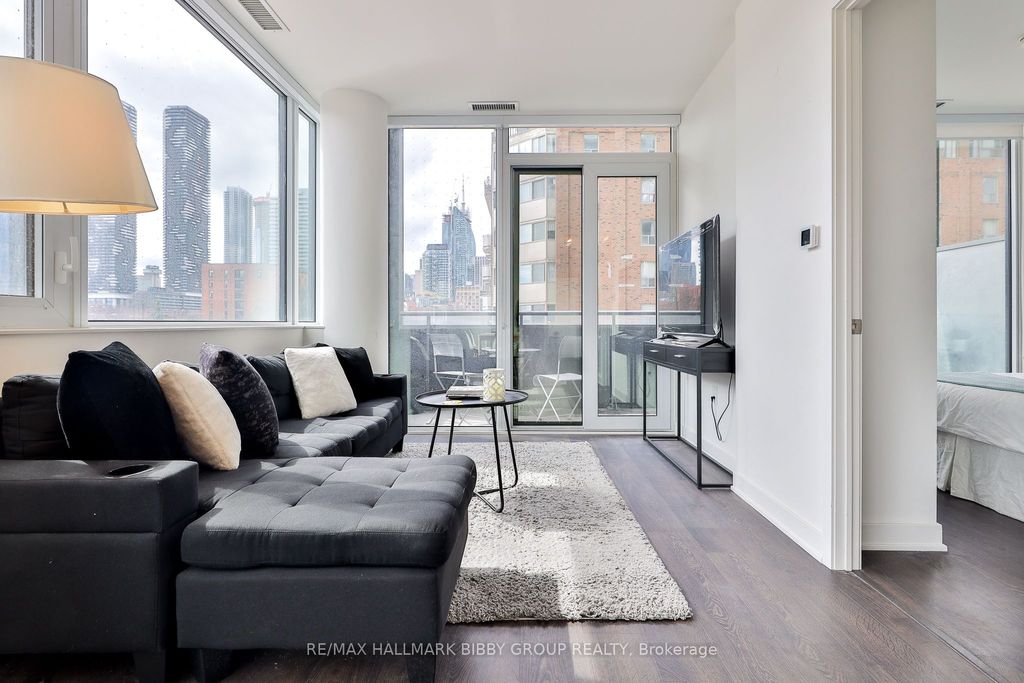 Photo of 121 Lower Sherbourne Street #227, Toronto, ON M5A 0W8 (MLS # C12661514)