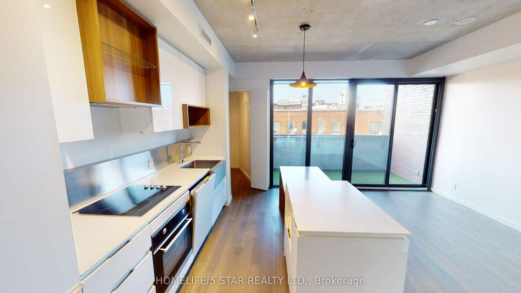 Photo of 383 SORAUREN Avenue #310, Toronto, ON M6R 0A4 (MLS # W13612204)