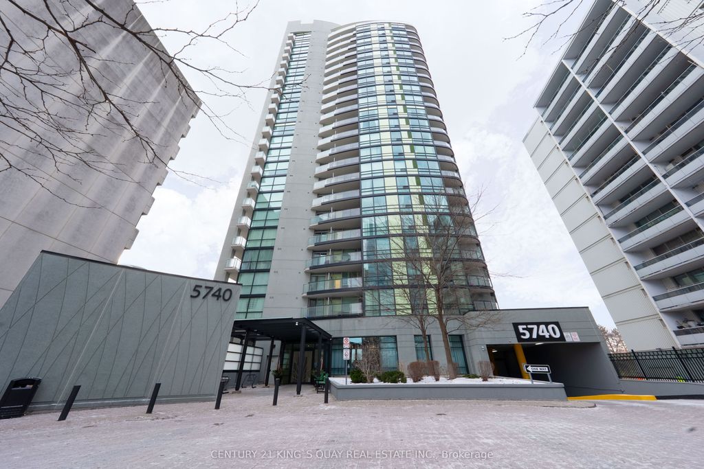 Photo of 5740 Yonge Street #202, Toronto, ON M2M 0B1 (MLS # C12607580)