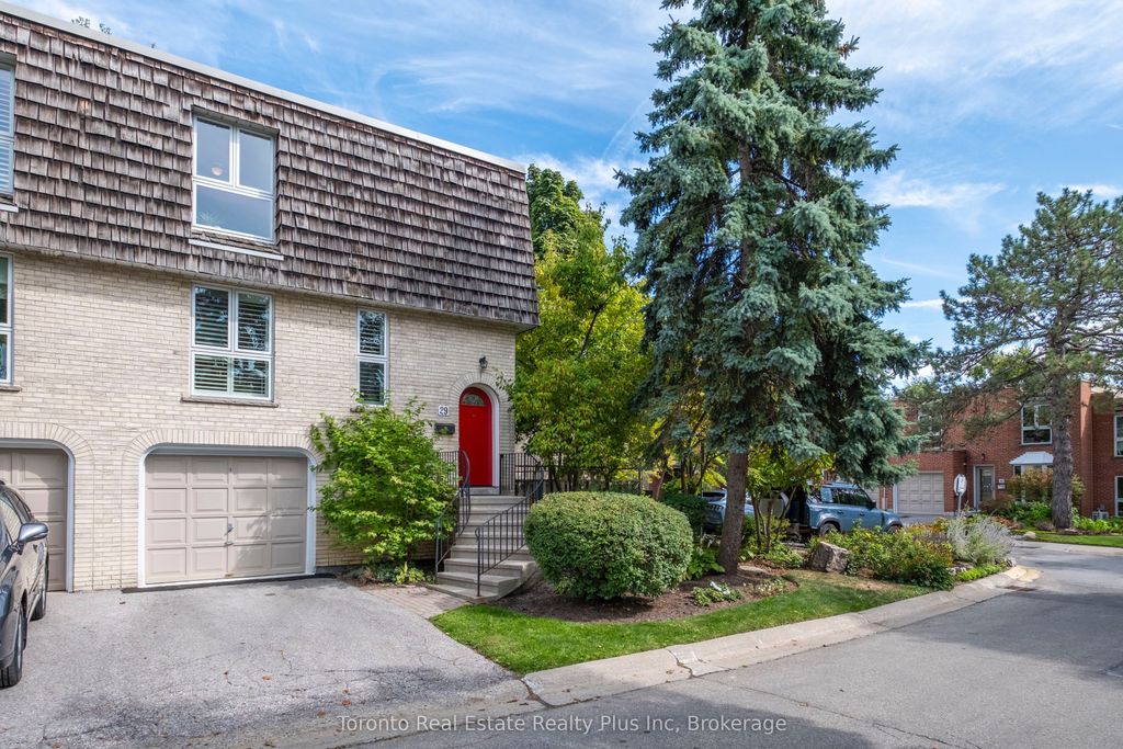 Photo of 29 Anvil Millway N/A, Toronto, ON M2L 1P9 (MLS # C12413824)