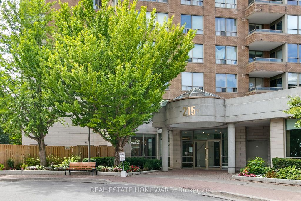 Photo of 215 Wynford Drive #1006, Toronto, ON M3C 3P5 (MLS # C12474786)