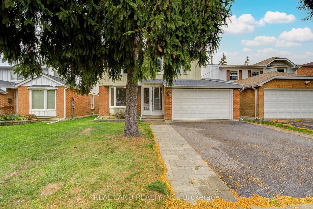Photo of 46 Wintermute Boulevard, Toronto, ON M1W 3M6 (MLS # E12471594)