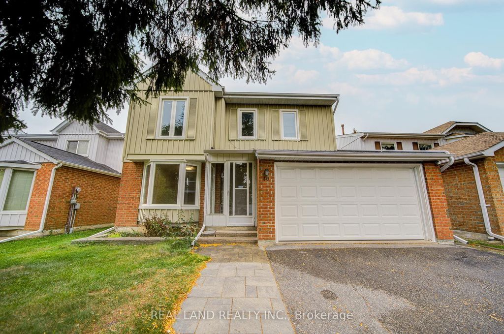 Photo of 46 Wintermute Boulevard, Toronto, ON M1W 3M6 (MLS # E12471594)