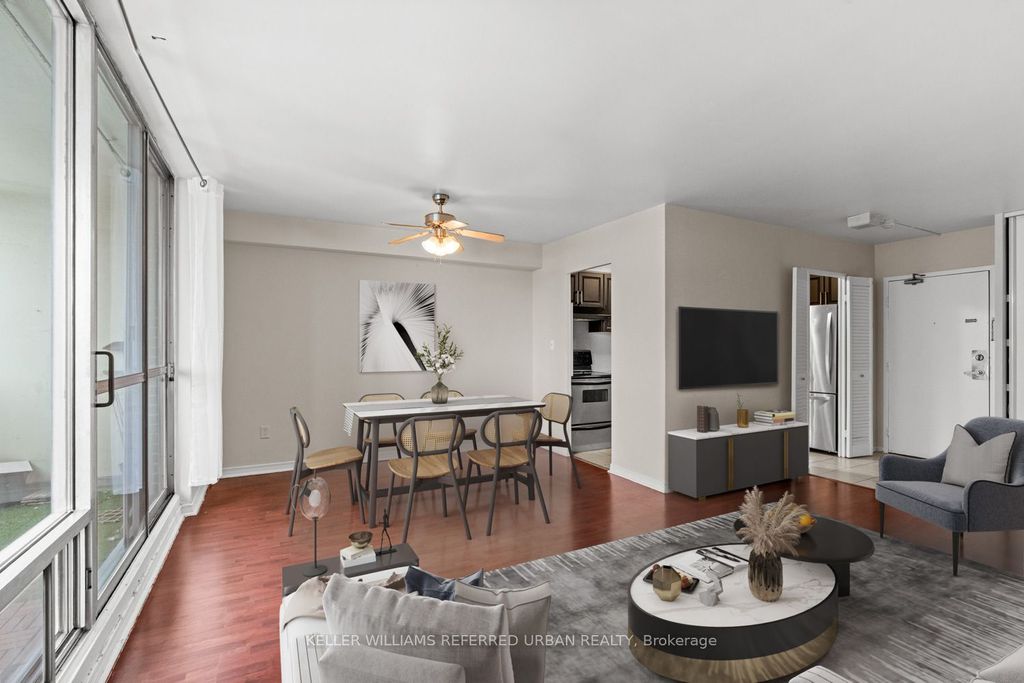 Photo of 5 Massey Square #903, Toronto, ON M4C 5L6 (MLS # E12786604)