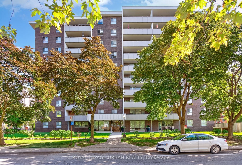Photo of 1135 Logan Avenue #703, Toronto, ON M4K 3Y2 (MLS # E13785626)