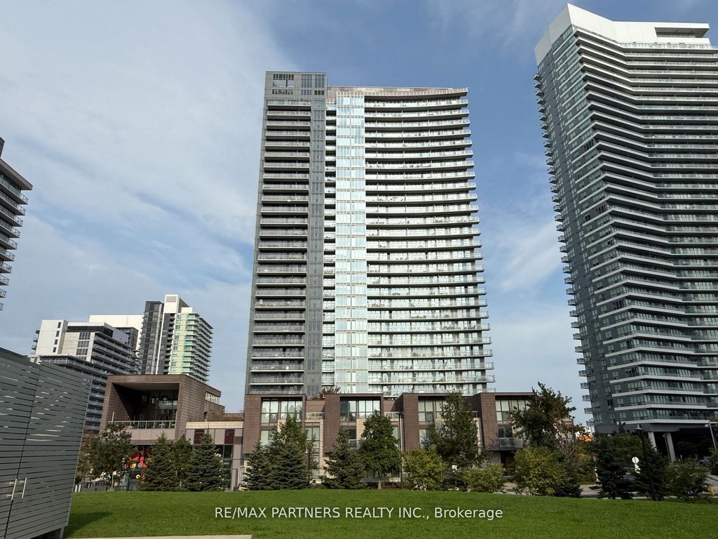 Photo of 121 Mcmahon Drive #716, Toronto, ON M2K 0C1 (MLS # C12697580)