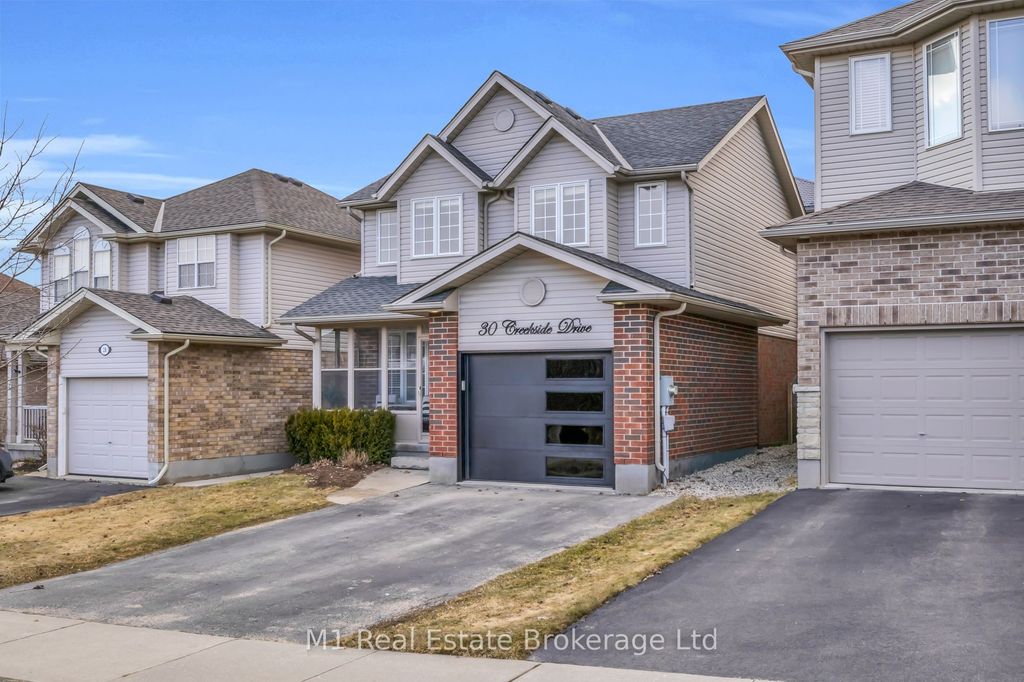 Photo of 30 Creekside Drive, Guelph, ON N1E 0C2 (MLS # X12920344)