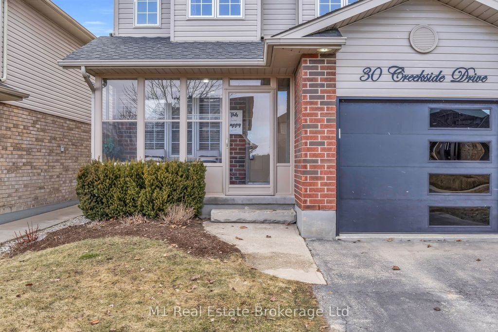 Photo of 30 Creekside Drive, Guelph, ON N1E 0C2 (MLS # X12920344)