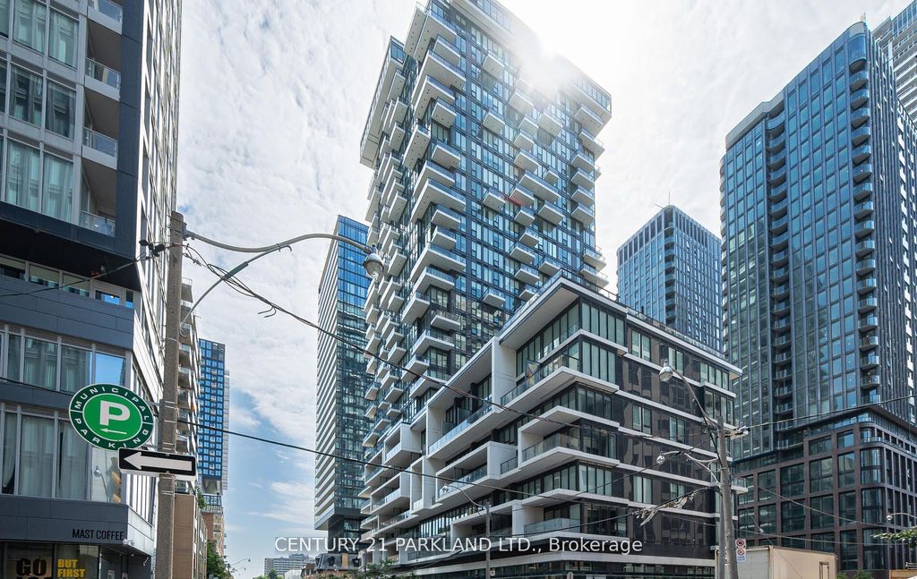 Photo of 77 Shuter Street S #306, Toronto, ON M5B 0B8 (MLS # C12312548)